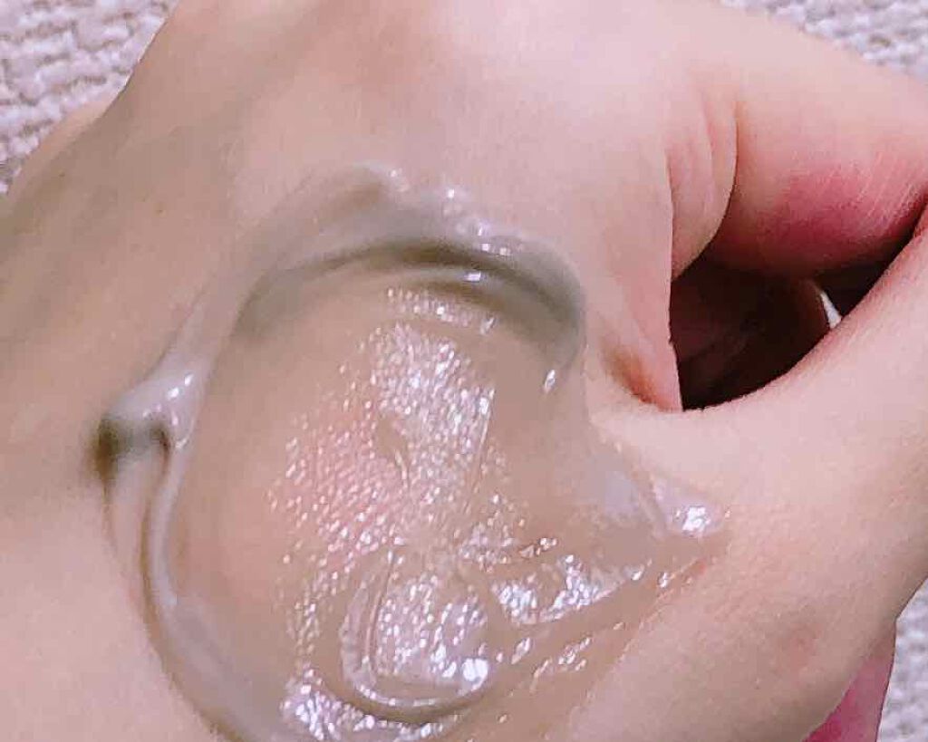 クレイ W クレンズ/アンテリージェEX/クレンジングクリームを使ったクチコミ(4枚目)