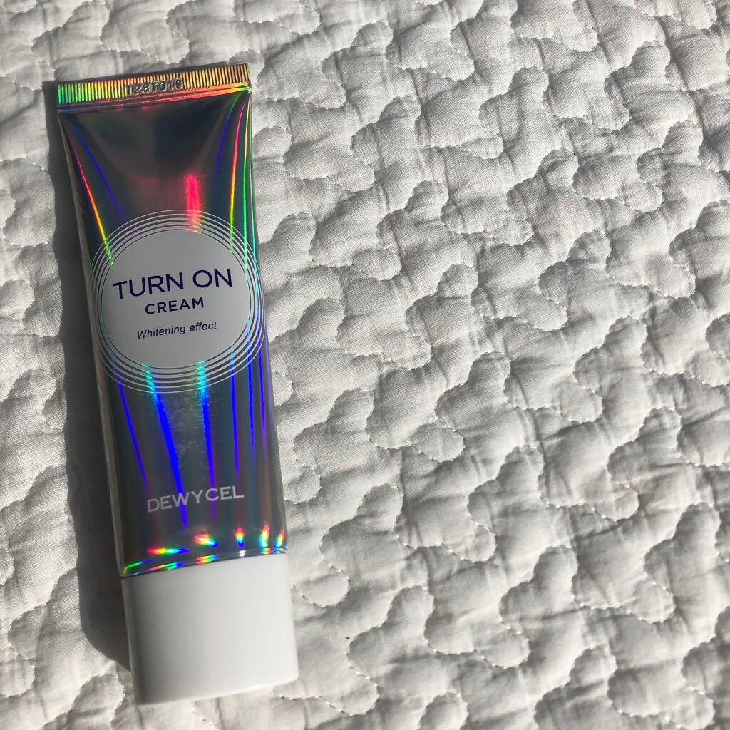 デュイセル ターンオンクリーム/DEWYCEL/フェイスクリームを使ったクチコミ(4枚目)