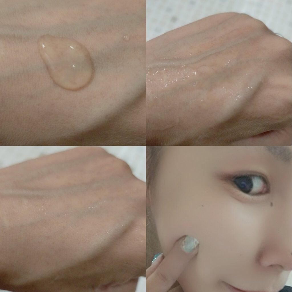 グレファス ロイヤル エッセンス ローション/グレファス/化粧水を使ったクチコミ(3枚目)