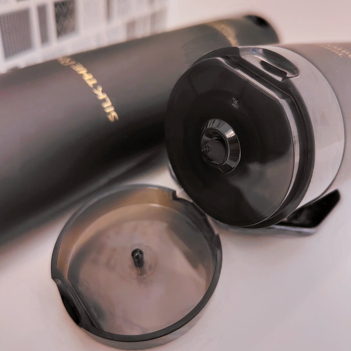 シルクザリッチ【スカルプ&リペア】《ムードナイトムスクの香り》/SILK THE RICH/市販シャンプーを使ったクチコミ(3枚目)