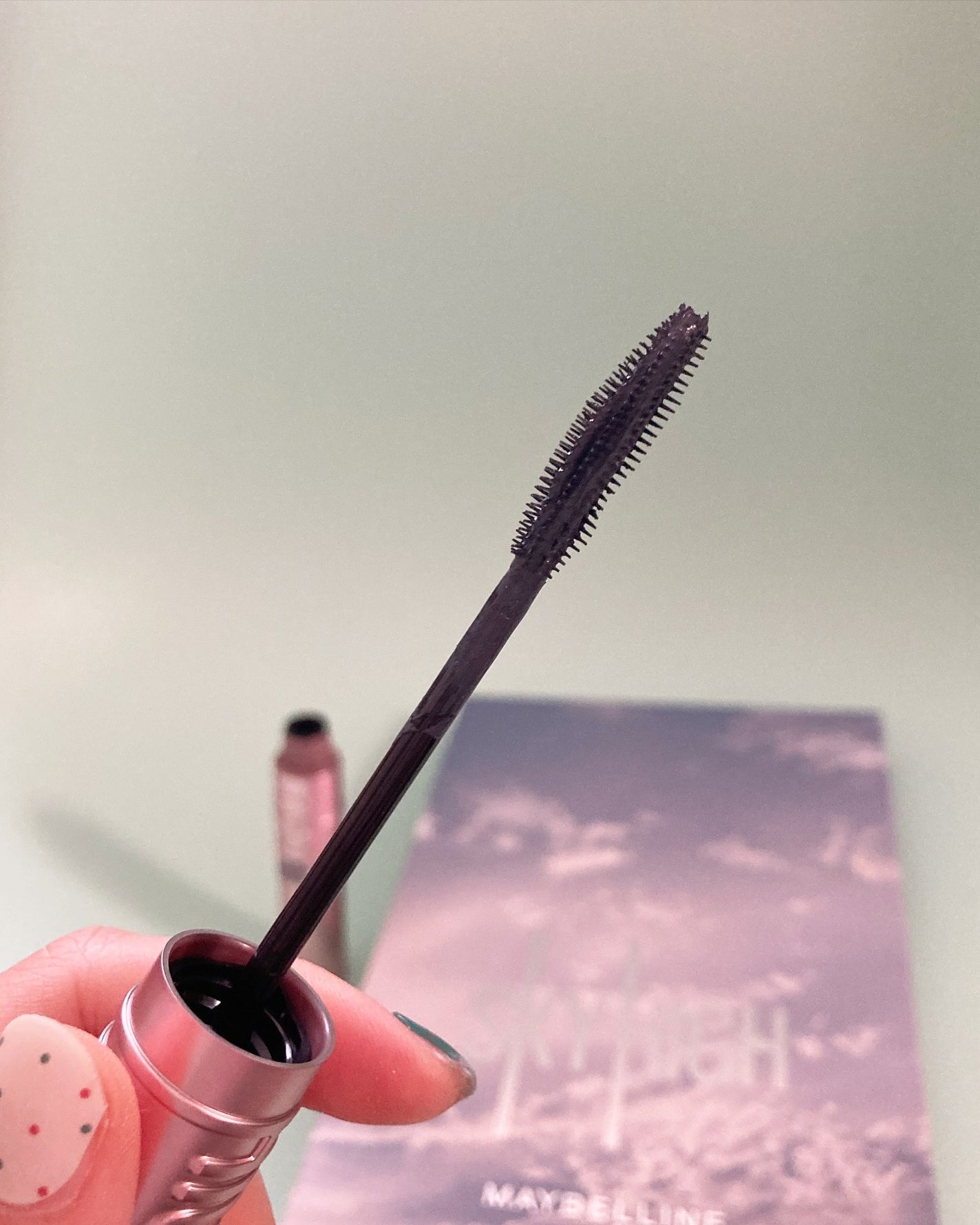 スカイハイ/MAYBELLINE NEW YORK/マスカラを使ったクチコミ(5枚目)