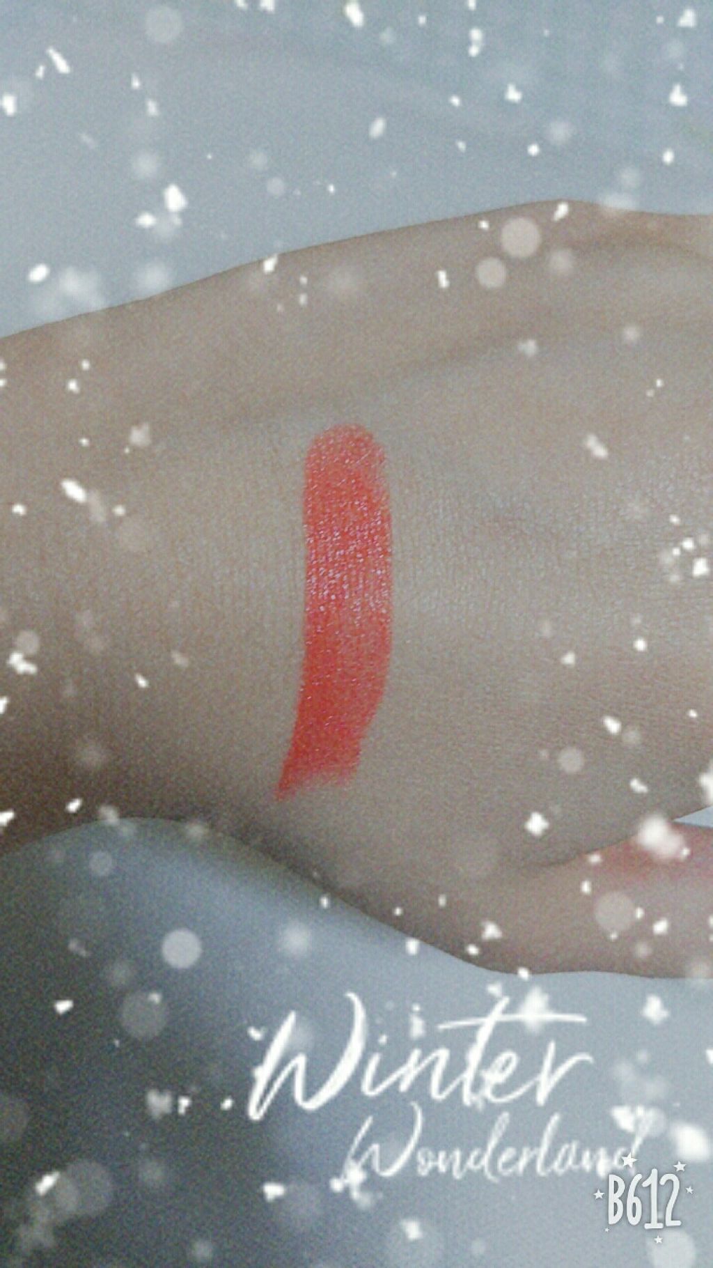 ポポグロススティックティントバーム/Witch's Pouch/リップティントを使ったクチコミ（3枚目）