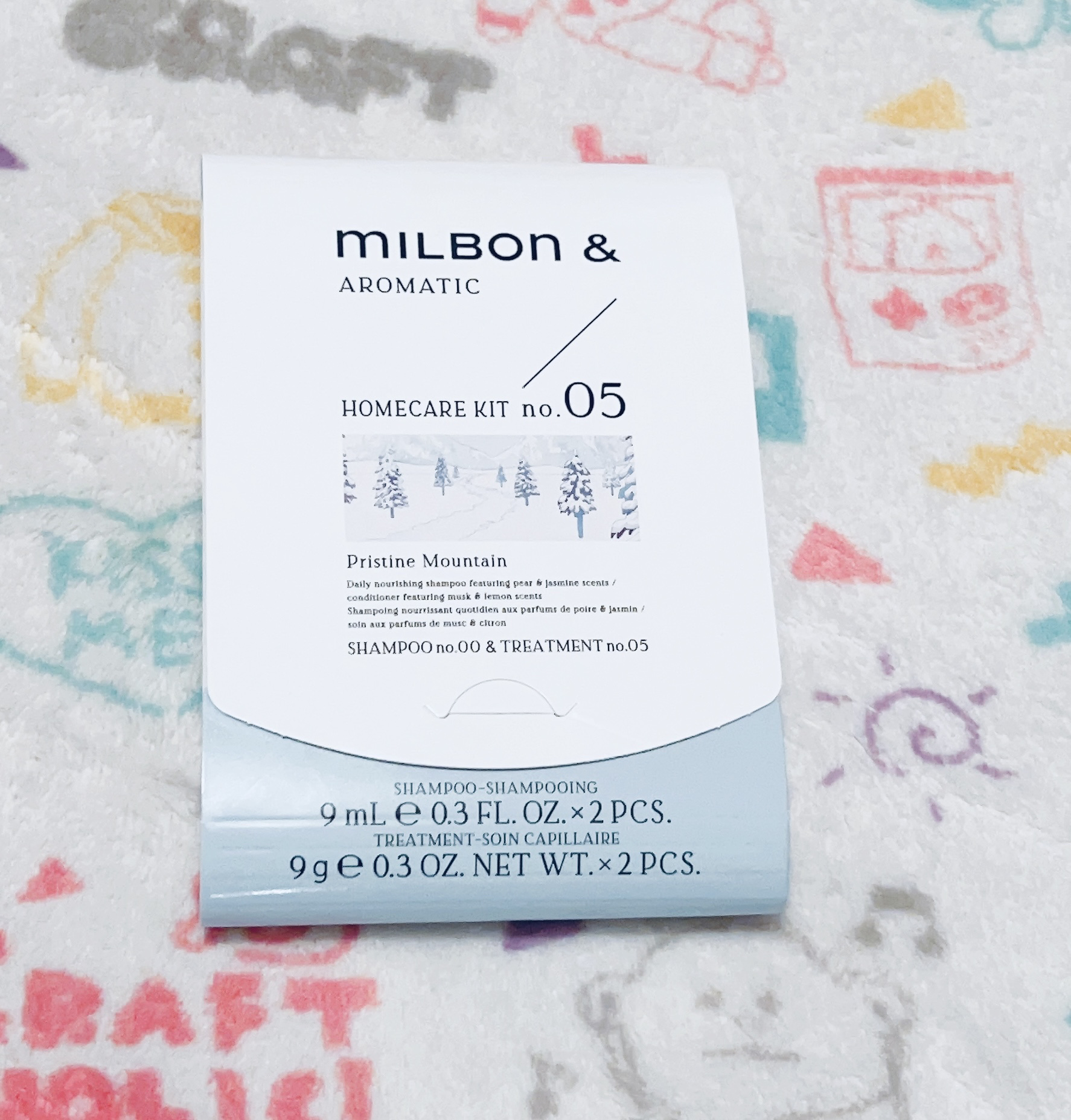 のののクチコミ「もう一つの02の方が香りは好きでした。

髪はサラサラにはなります。
香りはそこまで持続力はな.....」（1枚目）