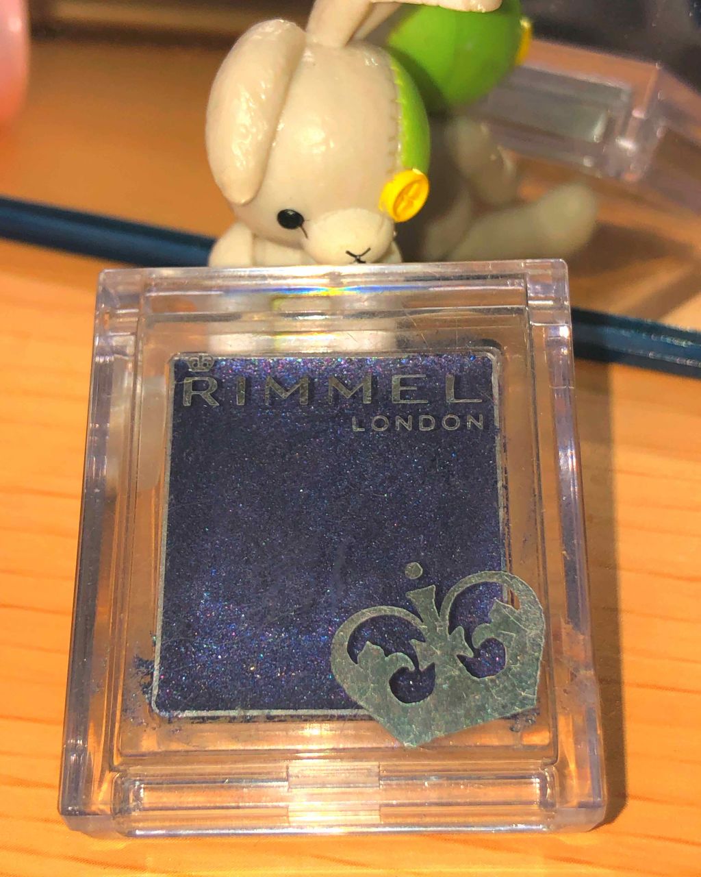 プリズム クリームアイカラー/リンメル ロンドン/ジェル・クリームアイシャドウを使ったクチコミ（1枚目）