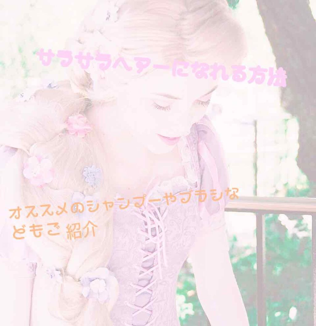 ザ・オリジナル ノーマル/TANGLE TEEZER/ヘアブラシを使ったクチコミ（1枚目）