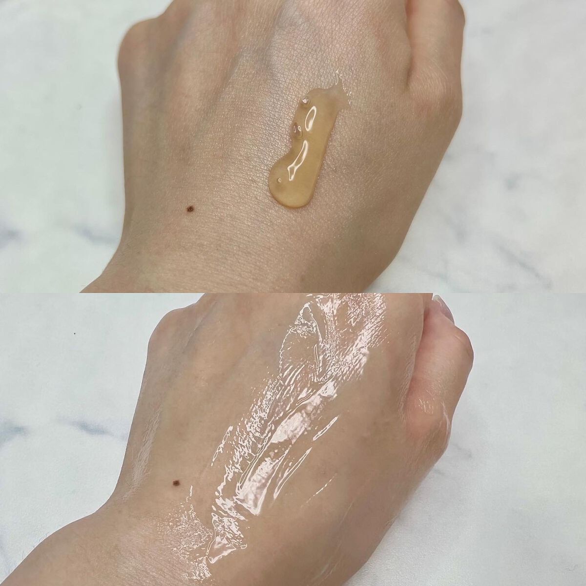 エスト クラリファイイング ジェル ウォッシュ/est/その他洗顔料を使ったクチコミ（2枚目）