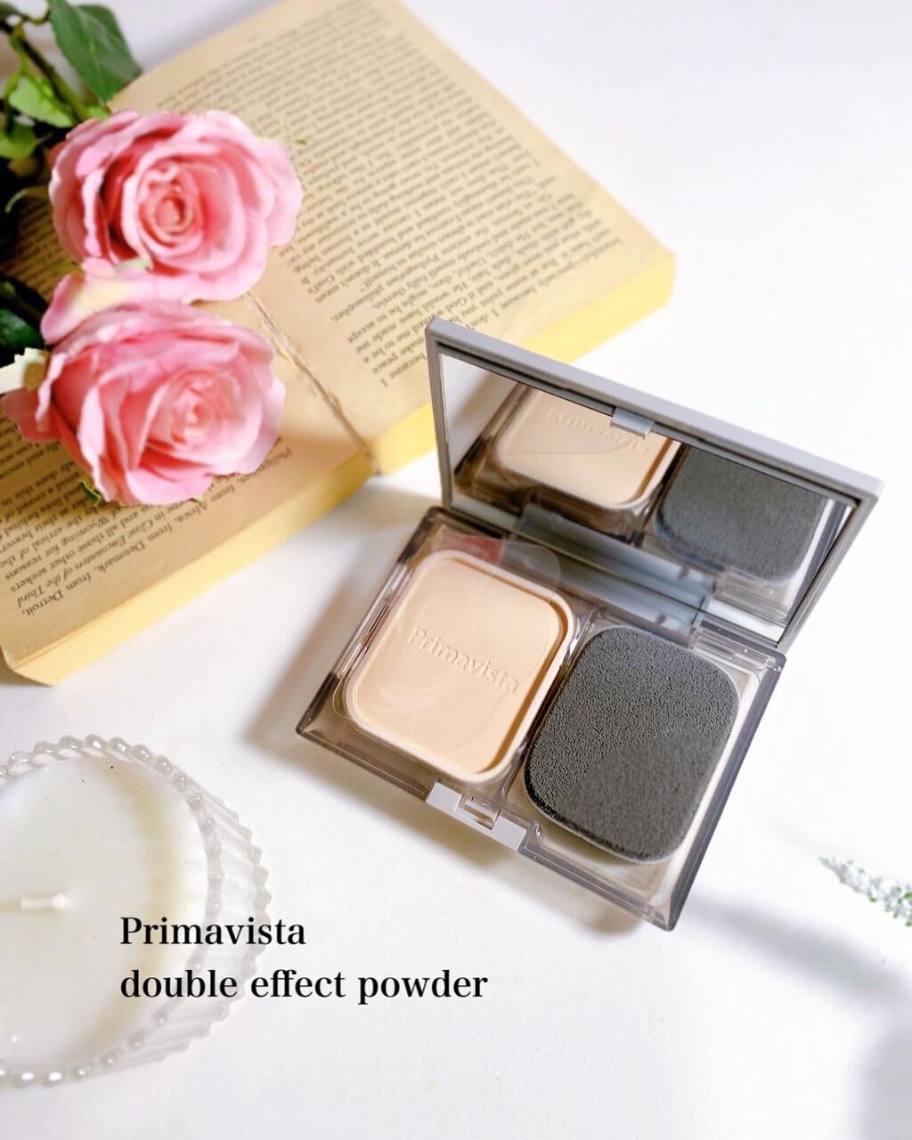プリマヴィスタ ダブルエフェクト パウダー ファンデーション プリマヴィスタ / プリマヴィスタ ダブルエフェクト パウダーの