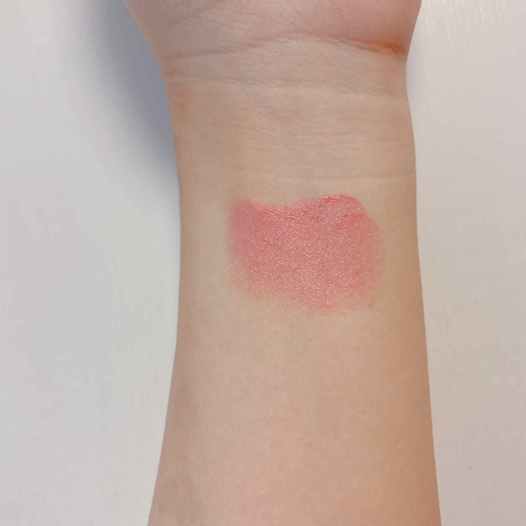 ピュア カラー クリスタル シアー リップスティック/ESTEE LAUDER/口紅を使ったクチコミ(2枚目)