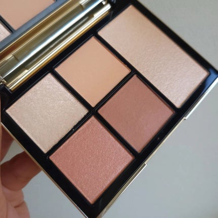 フェイス スタイリスト/SNIDEL BEAUTY/アイシャドウパレットを使ったクチコミ(2枚目)