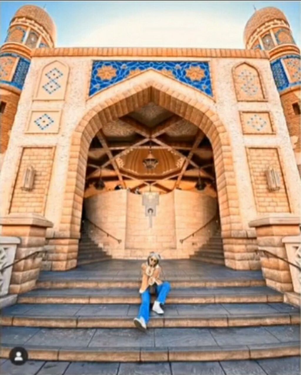 まめこ on LIPS 「リクエスト投稿!!!!!"ディズニーシー行ったら撮るべきオスス..」(7枚目)