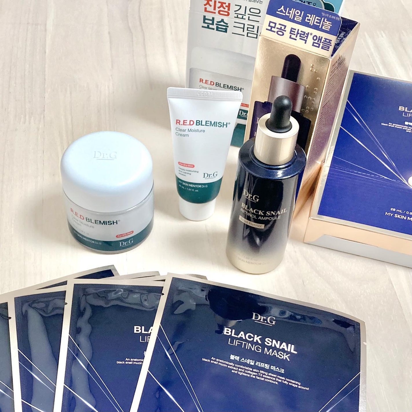 Dr.G ブラックスネイル リフティングマスク/Dr.G/シートマスク・パックを使ったクチコミ(1枚目)