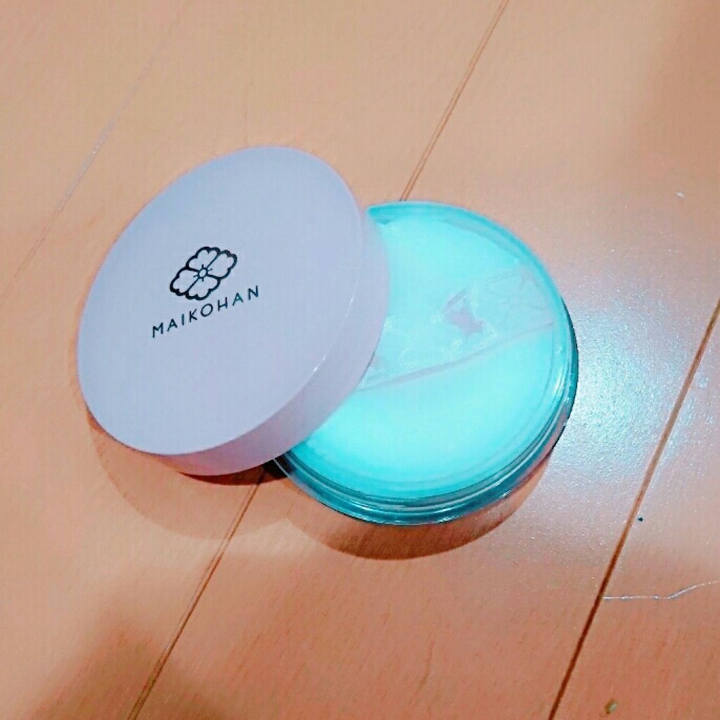 舞妓はん おしろい/舞妓はん/ルースパウダーを使ったクチコミ（2枚目）