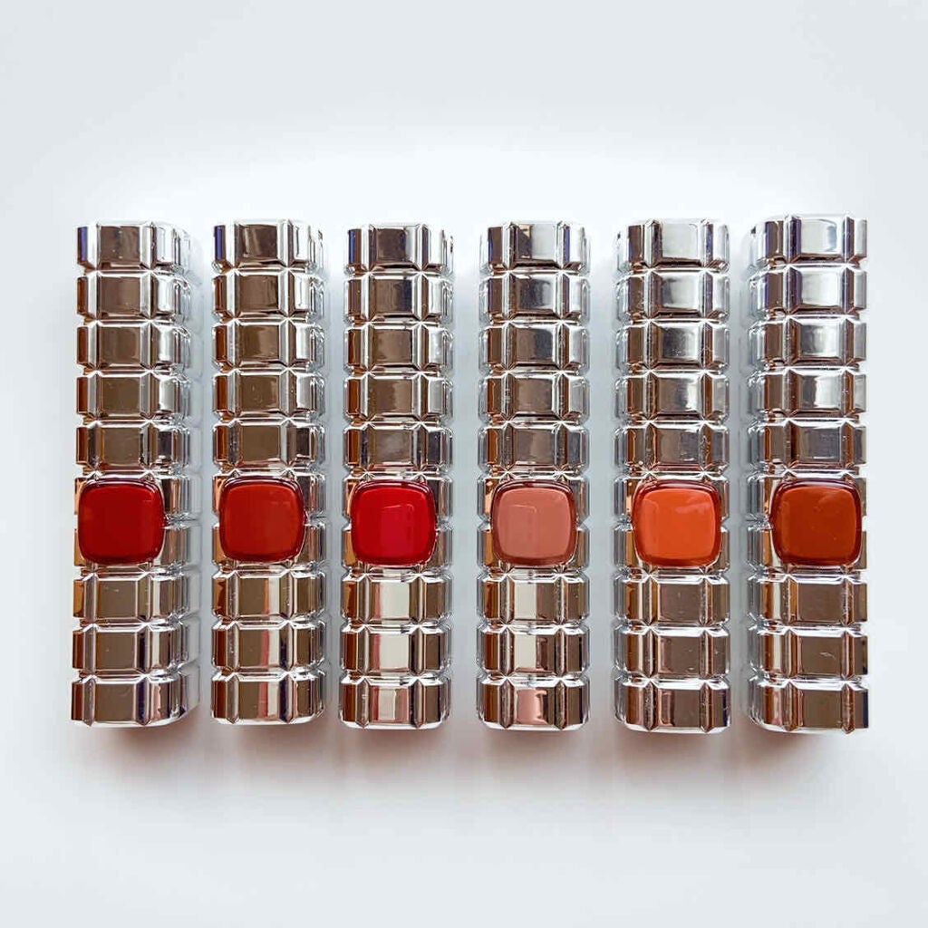 シャインオン/ロレアル パリ/口紅を使ったクチコミ(3枚目)