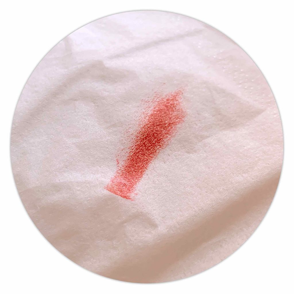 ラスティング リップカラーN/CEZANNE/口紅を使ったクチコミ(3枚目)