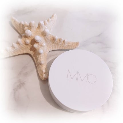 ミネラルイレイザーバーム カラーズ/MiMC/化粧下地を使ったクチコミ(1枚目)