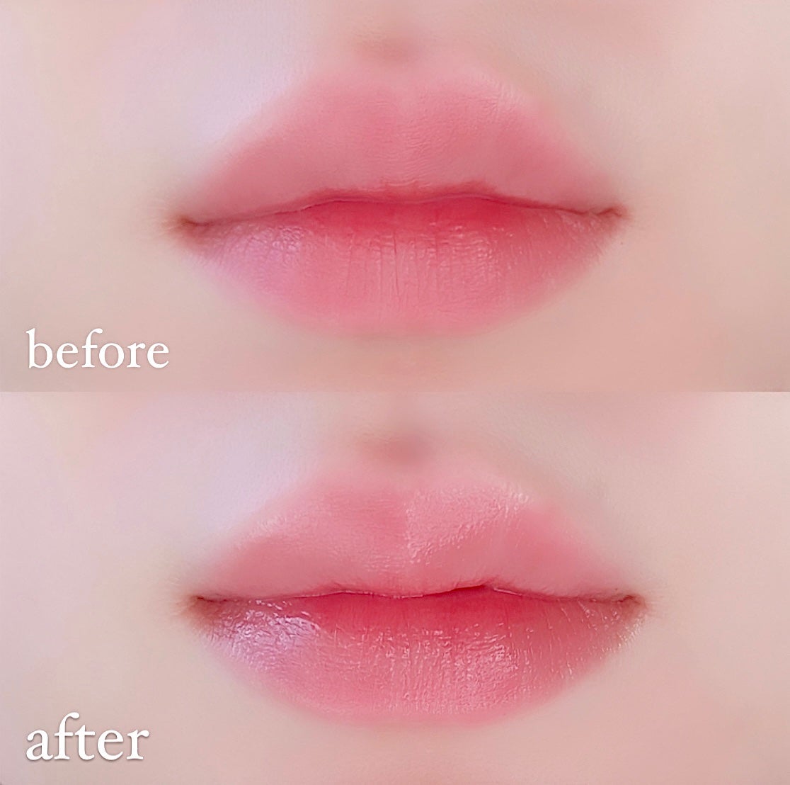 メルティクリームリップ/メンソレータム/リップクリームを使ったクチコミ(3枚目)