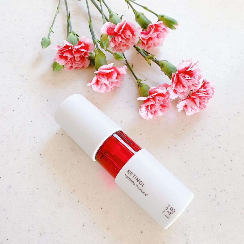 Rエッセンス/unlabel/美容液を使ったクチコミ（1枚目）