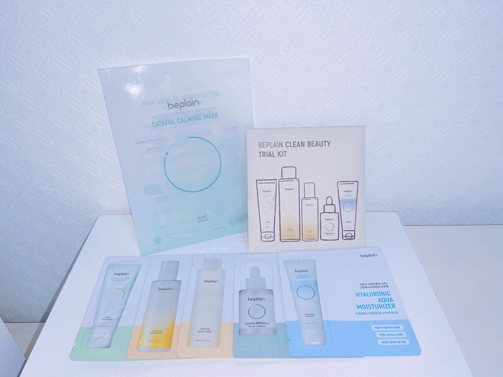 シカフルアンプル/beplain/美容液を使ったクチコミ（3枚目）