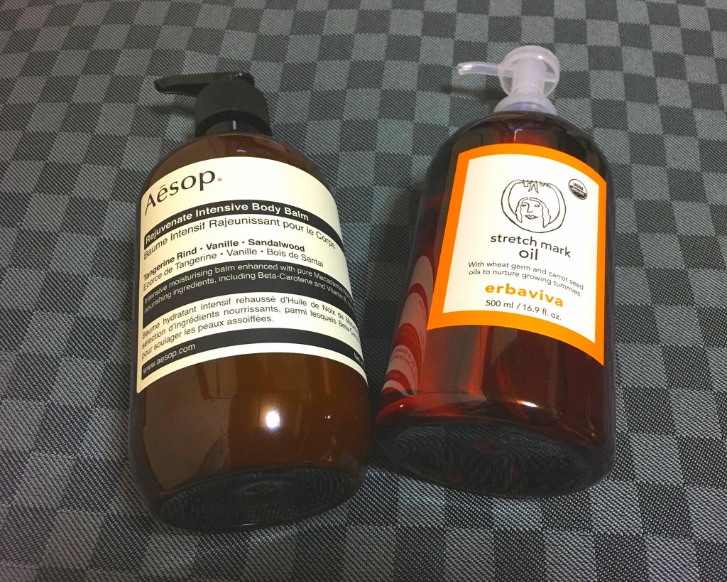 STMオイル/エルバビーバ/ボディオイルを使ったクチコミ(1枚目)