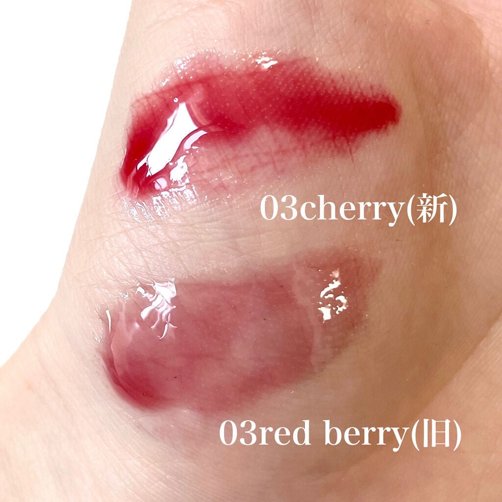 リップコンフォートオイル/CLARINS/リップグロスを使ったクチコミ(9枚目)