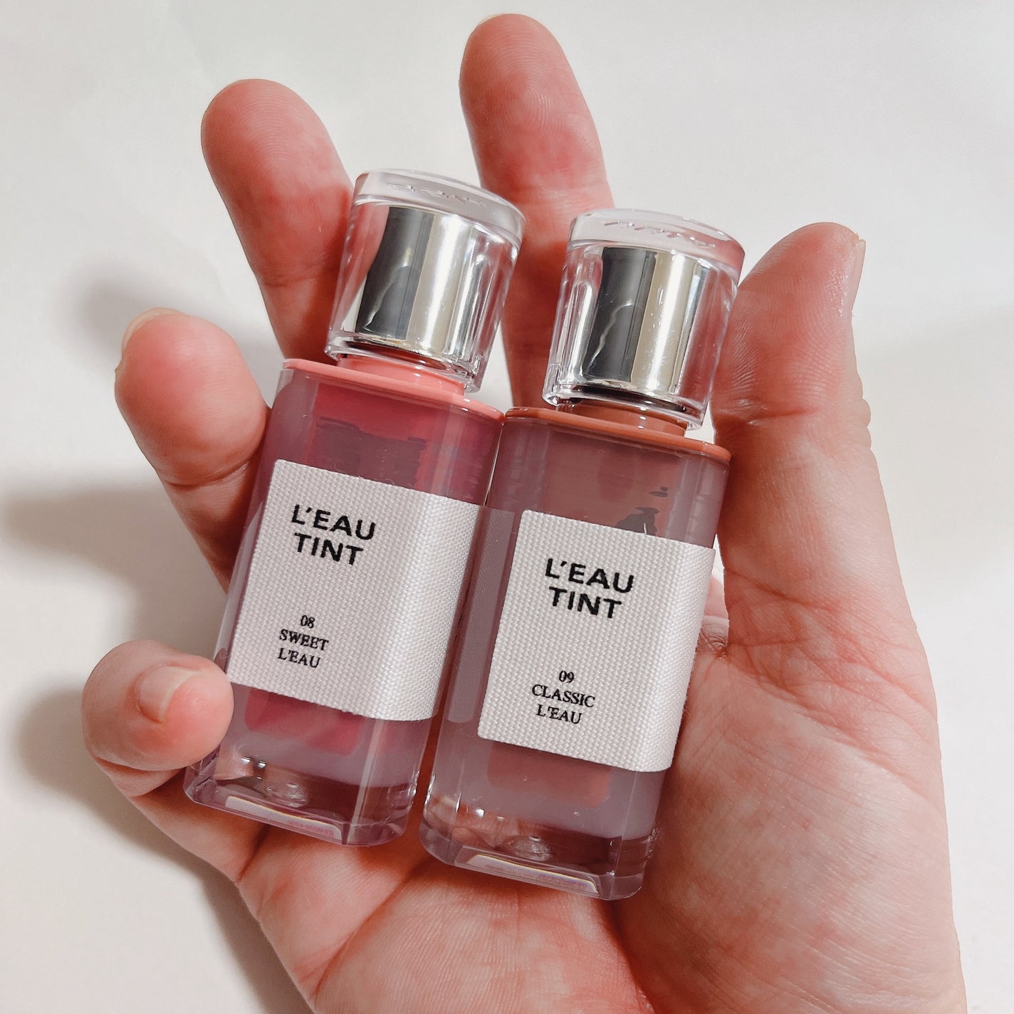 ローティント/BBIA/リップティントを使ったクチコミ(5枚目)