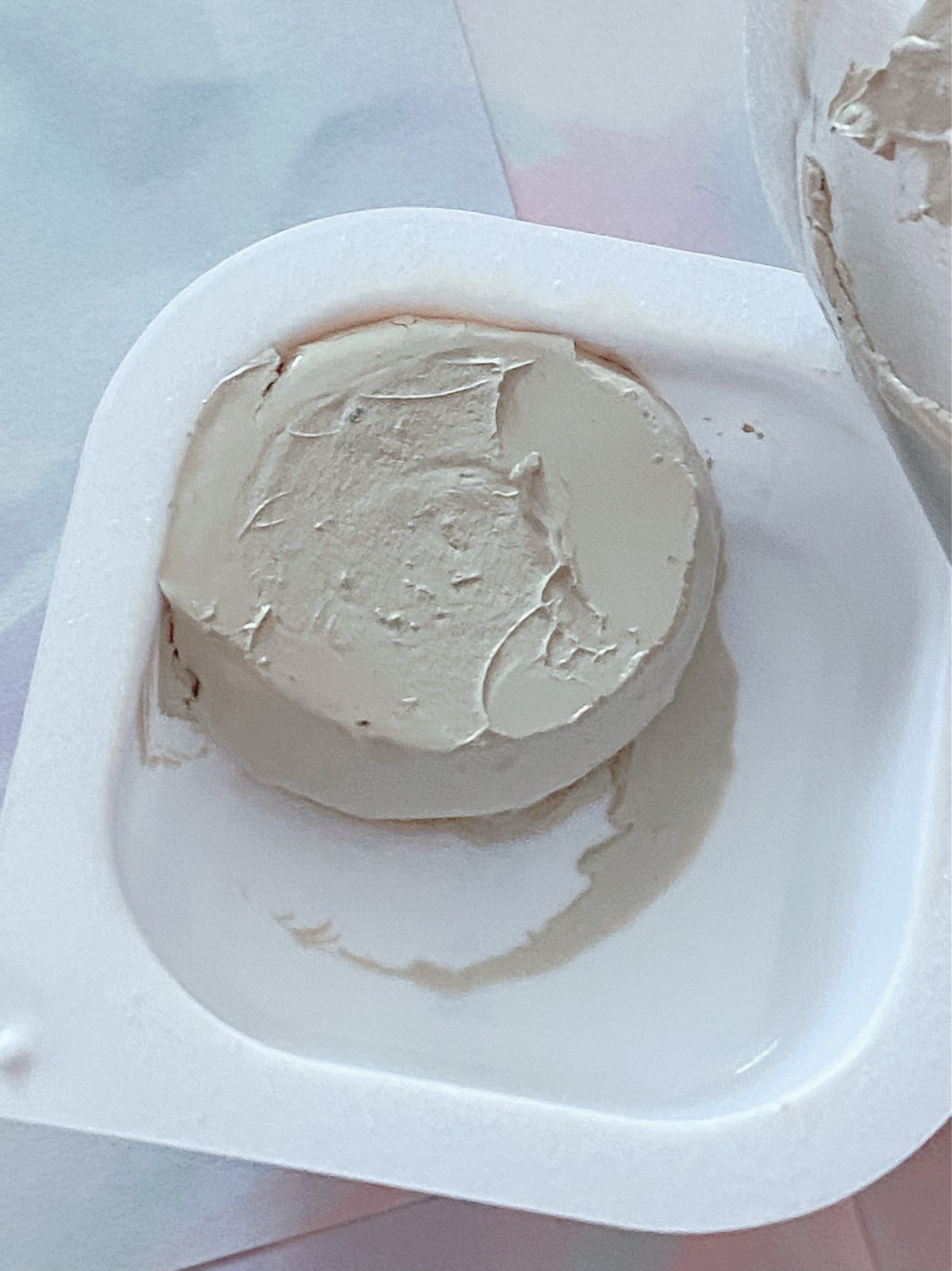 CICA カプセルマスク/VT/洗い流すパック・マスクを使ったクチコミ（2枚目）