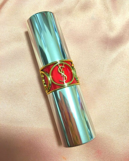 ヴォリュプテ ティントインバーム/YVES SAINT LAURENT BEAUTE/口紅を使ったクチコミ(1枚目)