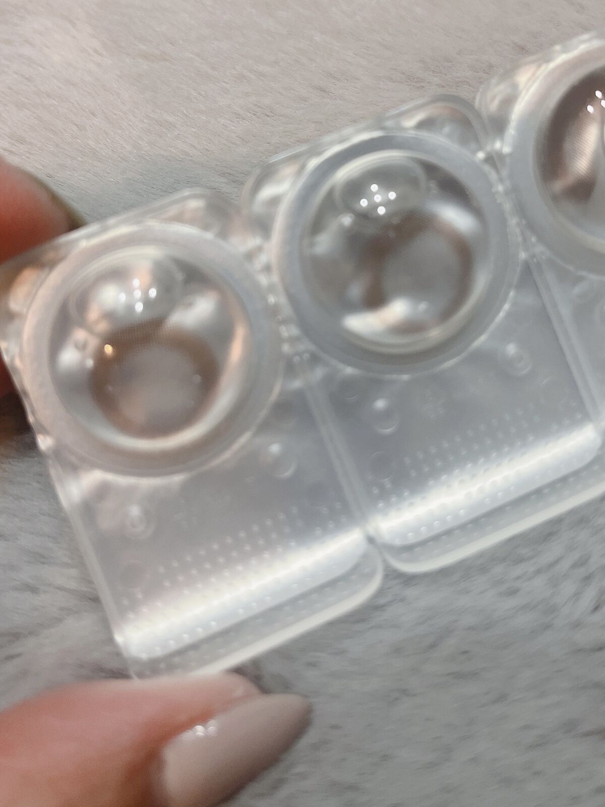 feliamo 1day シアーブラウン/feliamo/ワンデー（１DAY）カラコンを使ったクチコミ（2枚目）