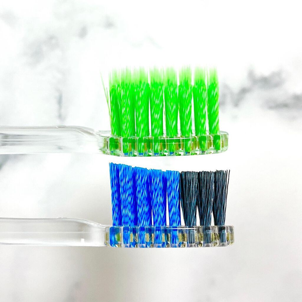 プログリップハブラシ typeⅠ/エビス/歯ブラシを使ったクチコミ(3枚目)