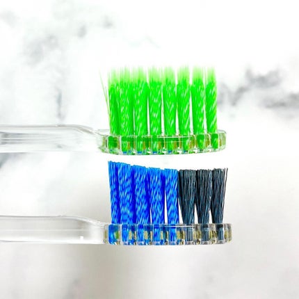 プログリップハブラシ typeⅠ/エビス/歯ブラシを使ったクチコミ(3枚目)