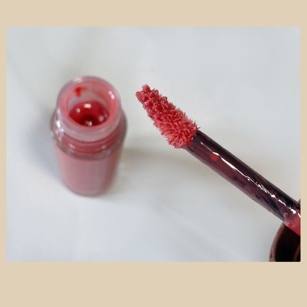 メルティショコラリップス/LUNASOL/口紅を使ったクチコミ(2枚目)