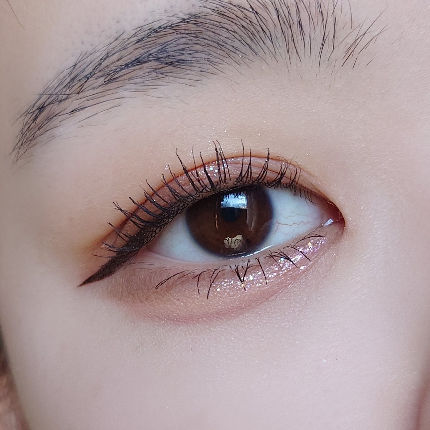 キスミー フェルム ナチュラルグラマー マスカラ/キスミー フェルム/マスカラを使ったクチコミ(5枚目)