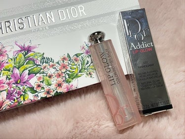 ディオール アディクト リップ グロウ/Dior/リップケア・リップクリームを使ったクチコミ（4枚目）