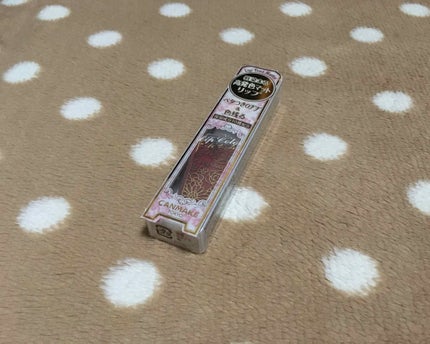 リップティントマット/キャンメイク/リップグロスを使ったクチコミ(1枚目)