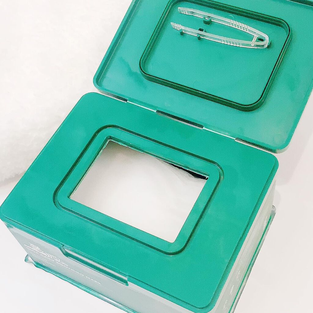 CICA デイリースージングマスク/VT/シートマスク・パックを使ったクチコミ(4枚目)