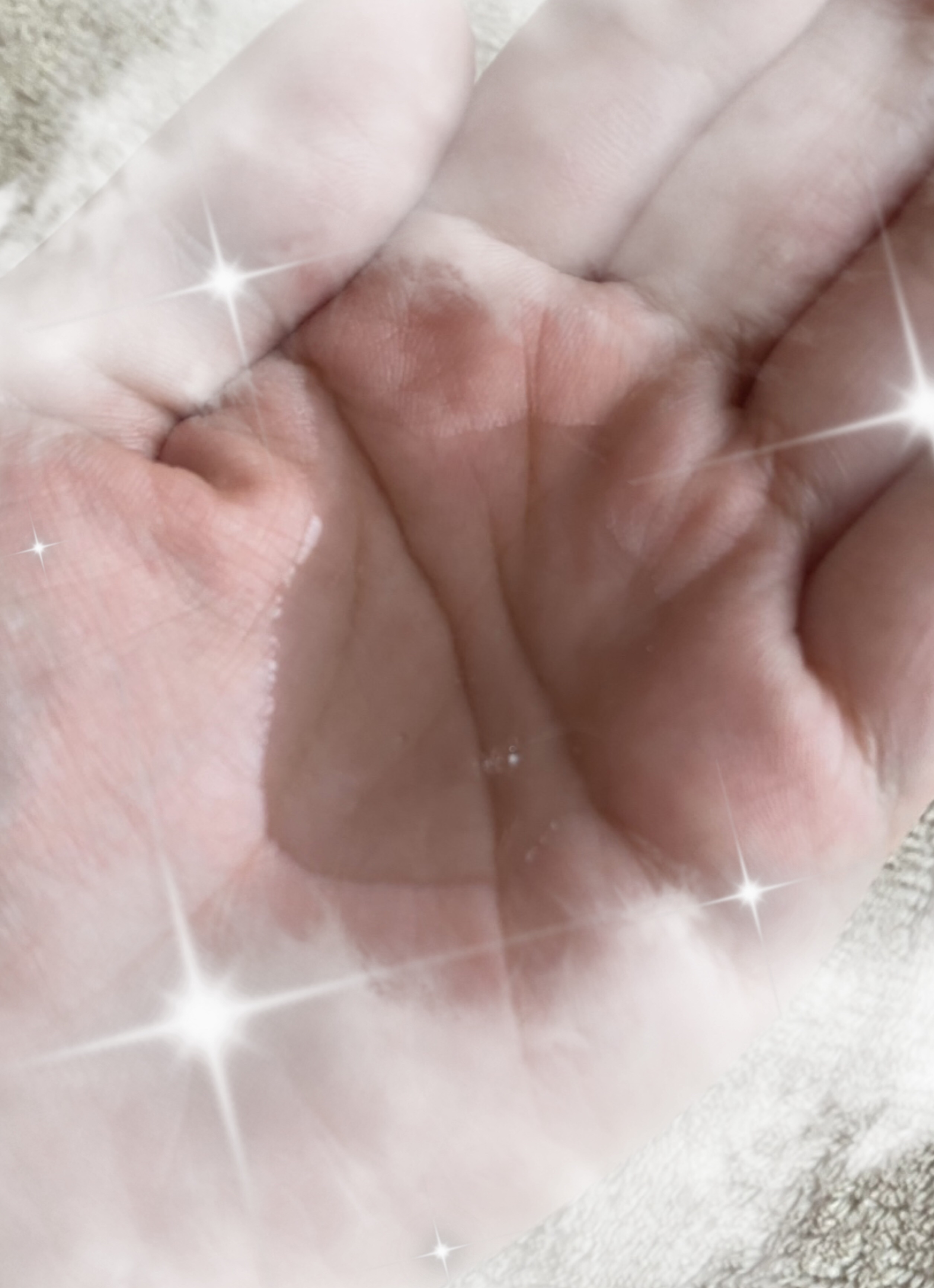 リッチモイスト ディープクレンジング ミネラル シャンプー/ディープリペア ミネラル トリートメント/CLEND/市販シャンプーを使ったクチコミ（2枚目）