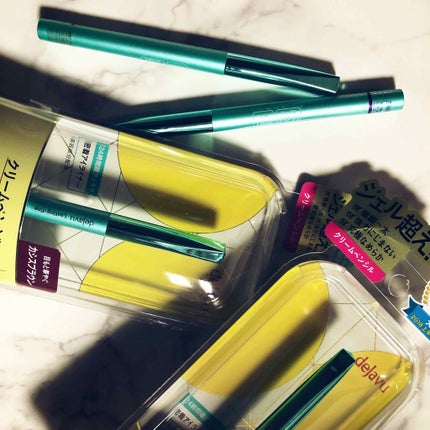 「密着アイライナー」クリームペンシル/デジャヴュ/ペンシルアイライナーを使ったクチコミ(2枚目)