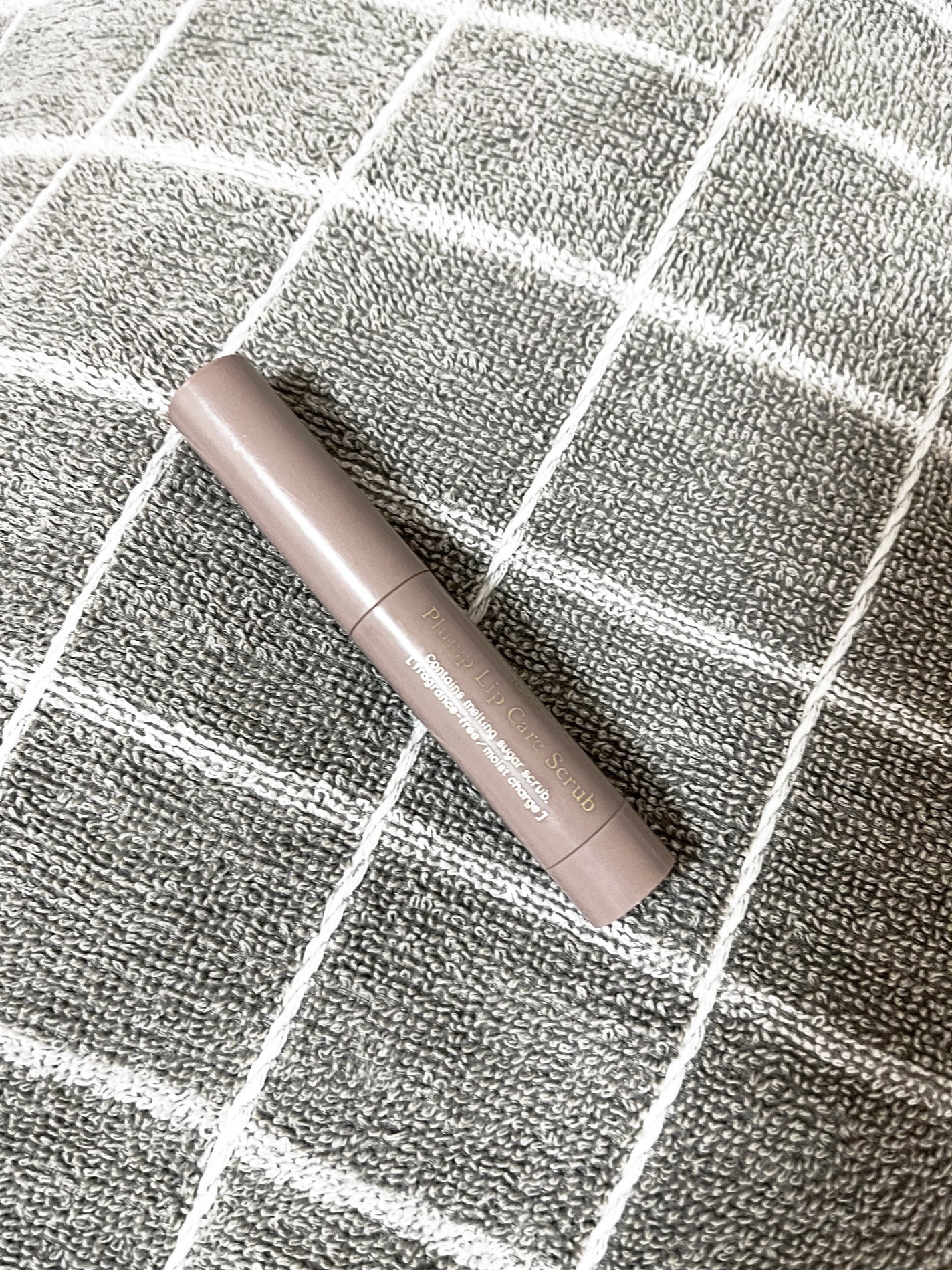 プランプリップケアスクラブ/キャンメイク/リップスクラブを使ったクチコミ(1枚目)