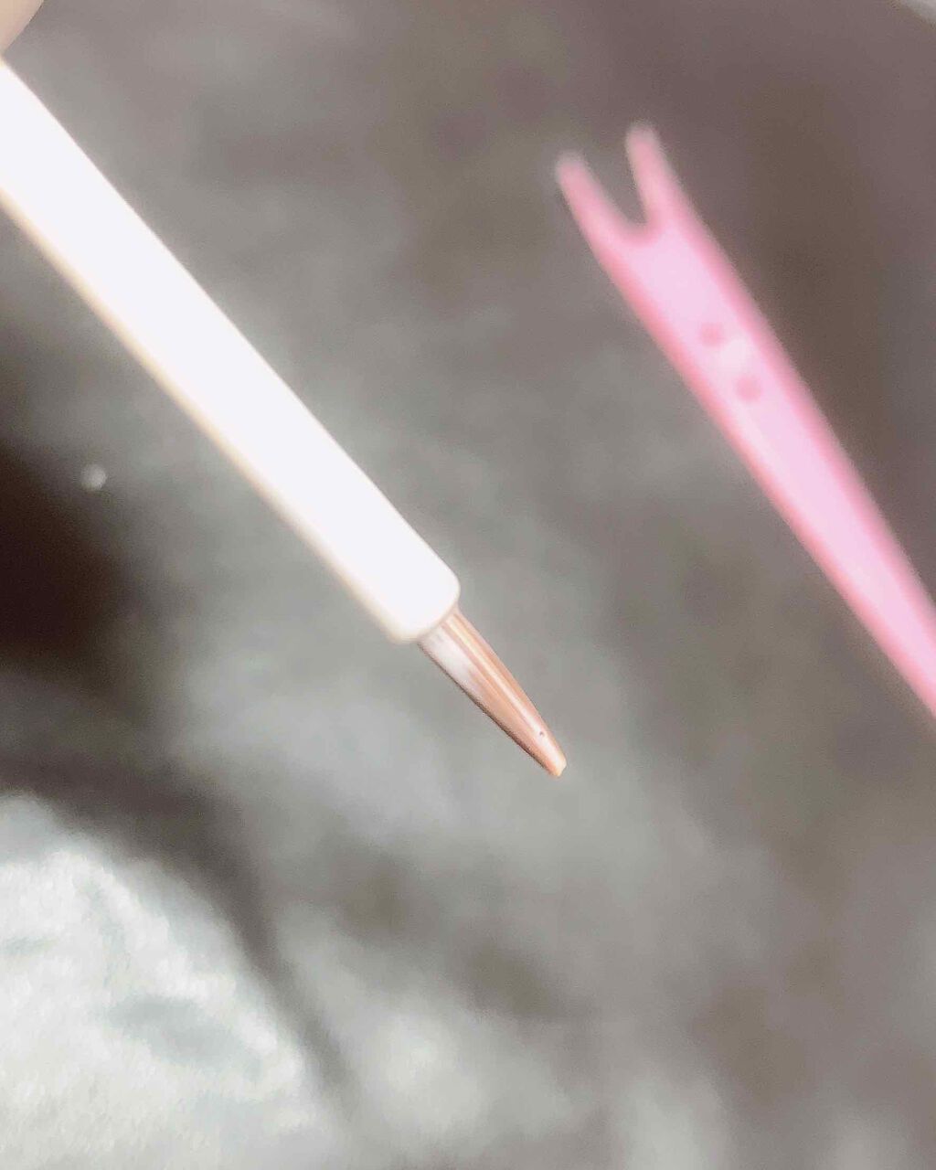 メザイク マットフィルム 皮膜タイプ/メザイク/二重まぶた用アイテムを使ったクチコミ(2枚目)