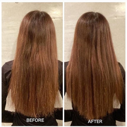 オーガニックヘアシロップ/PINKGHOST/ヘアオイルを使ったクチコミ(7枚目)