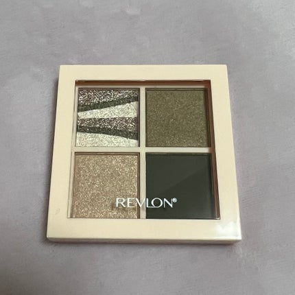 レブロン ダズル アイシャドウ クアッド 006 サファリ シマー/REVLON/アイシャドウパレットの画像