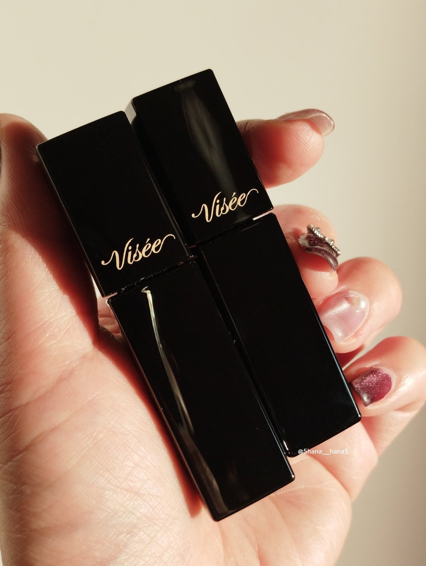 ネンマクフェイク リキッド/Visée/口紅を使ったクチコミ(4枚目)