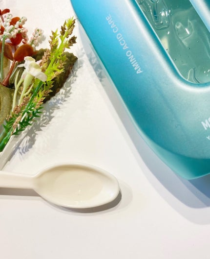 ワン アミノレスキューモイストシャンプー/トリートメント/アミノレスキュー/市販シャンプーを使ったクチコミ(5枚目)