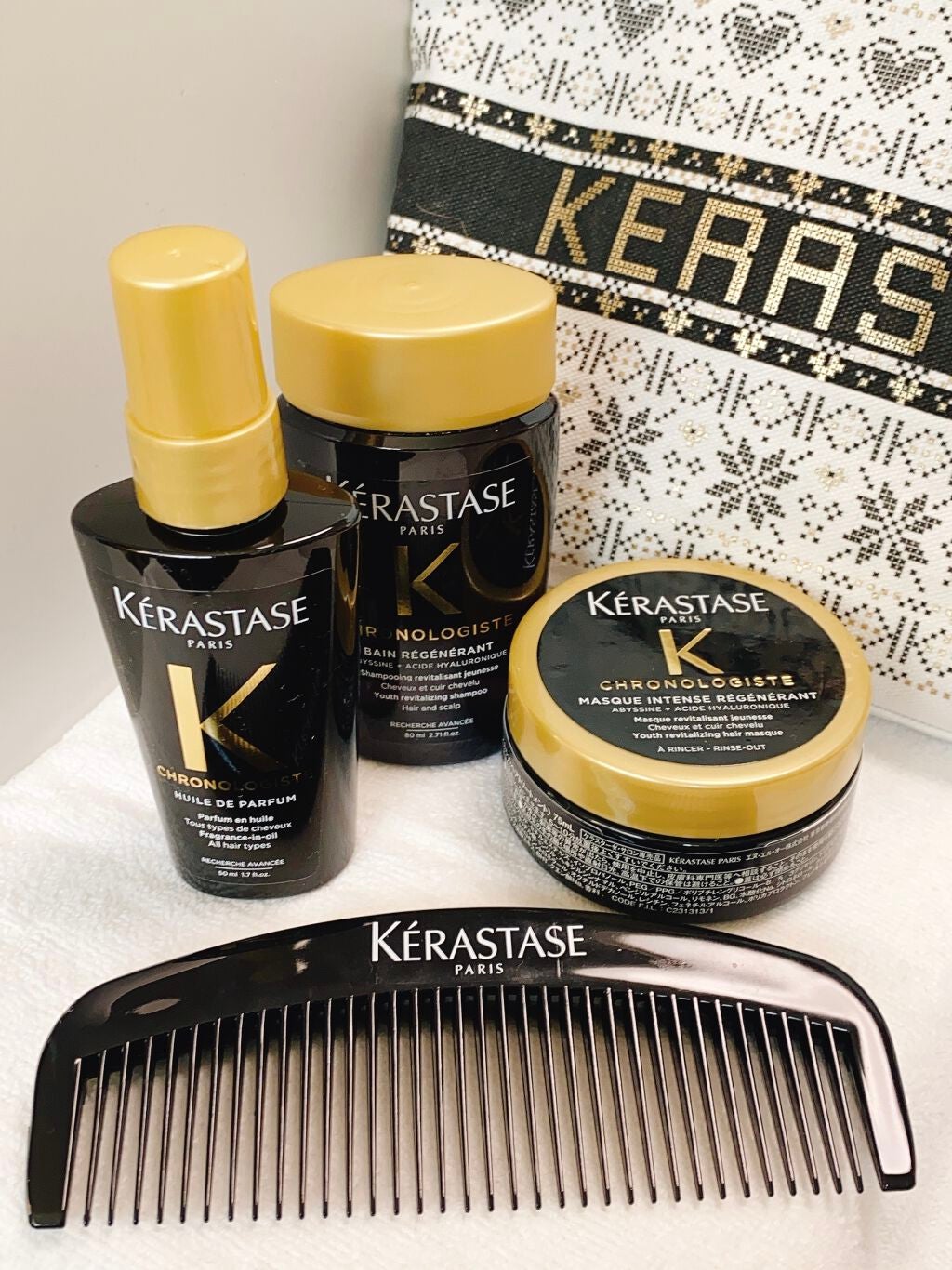 ãð€MARIKOMYKð€ on LIPS ãKERASTASEã¯ããããžã¹ããã·ãªãŒãºïŒèŽ
æ²¢ãæ¥µãããã€ã..ãïŒ1æç®ïŒ