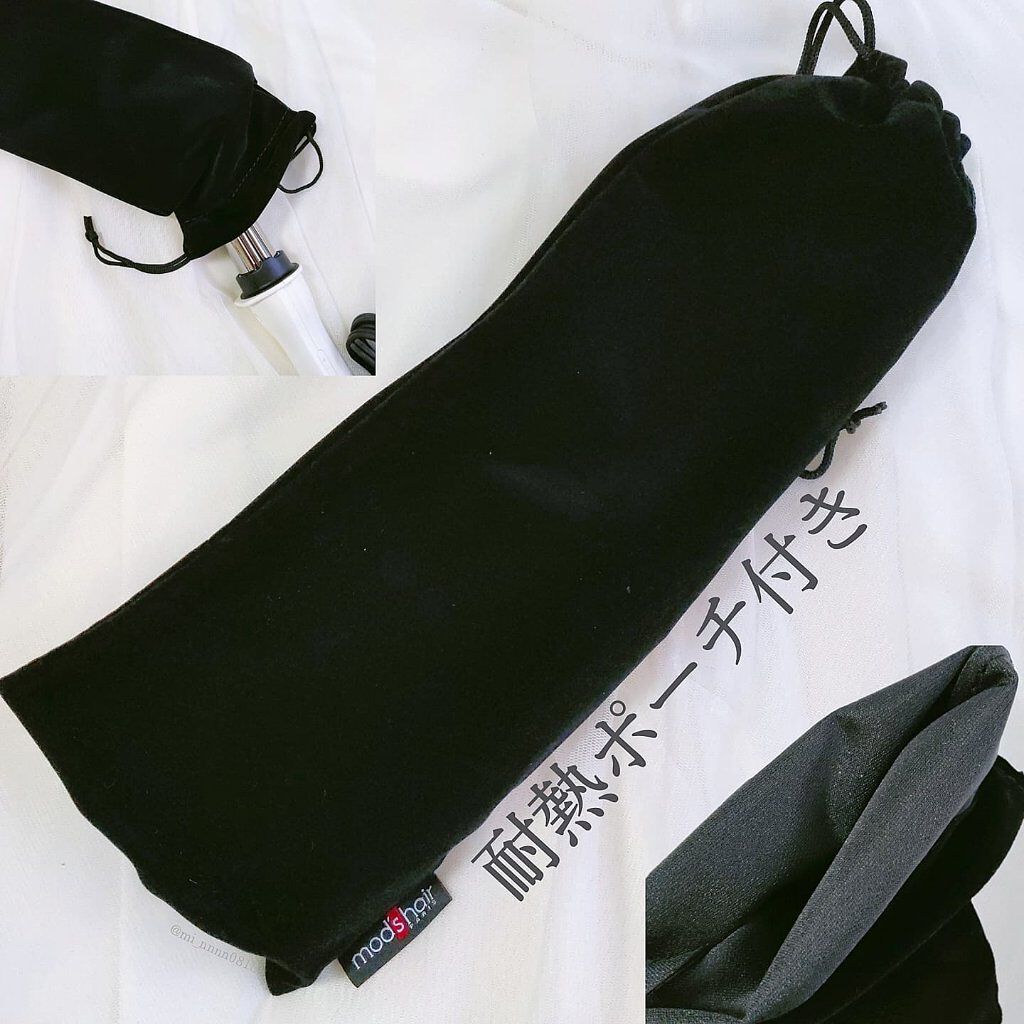 アドバンススマート イージー・カール25mm MHI-2584/mod's hair/カールアイロンを使ったクチコミ(6枚目)