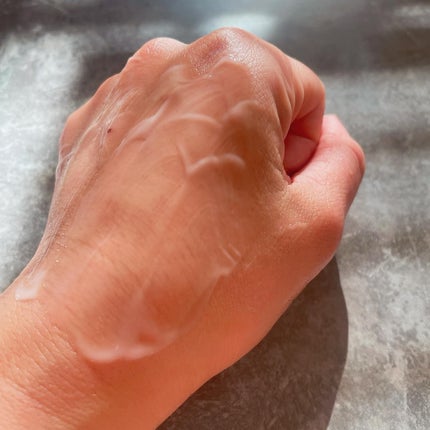 レッドブレミッシュ クリアスージングクリーム/Dr.G/フェイスクリームを使ったクチコミ(4枚目)