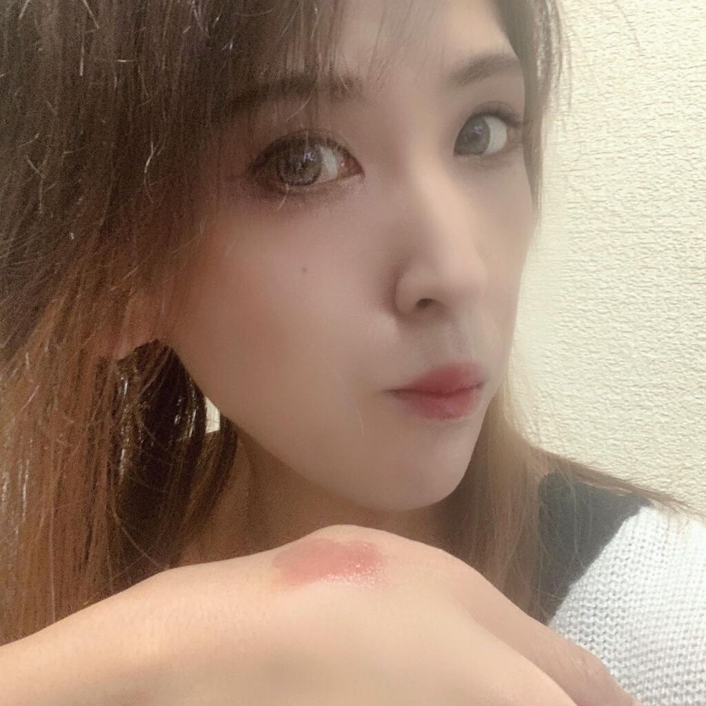 オペラ リップティント N/OPERA/リップティントを使ったクチコミ（2枚目）