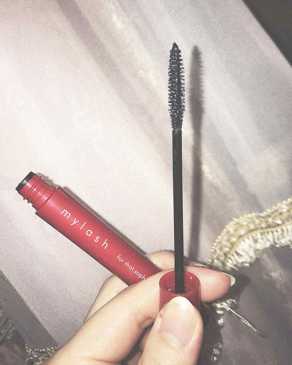 オペラ マイラッシュ アドバンスト/OPERA/マスカラを使ったクチコミ（2枚目）