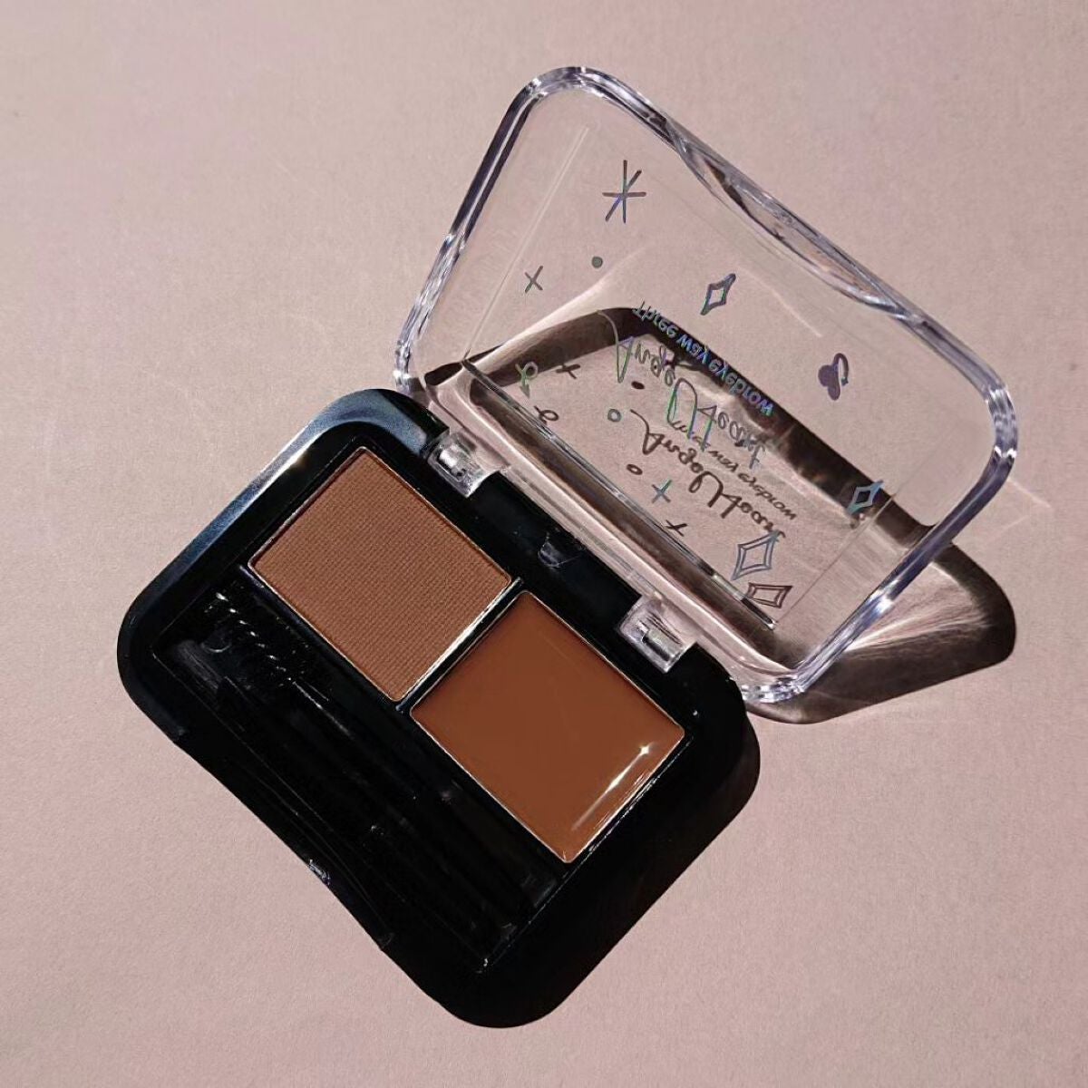 スリーウェイアイブロウ/エンジェルハート/パウダーアイブロウを使ったクチコミ(4枚目)