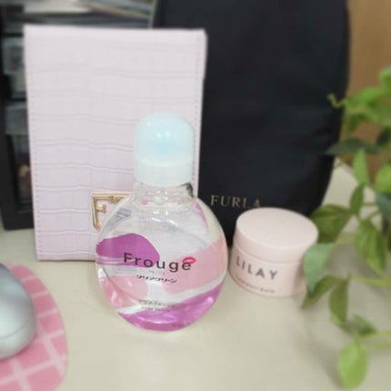 Frouge(フルージュ)/Frouge/マウスウォッシュ・スプレーを使ったクチコミ(1枚目)